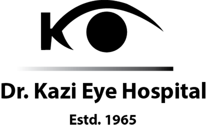 Dr. Kazi Eye Hospital logo