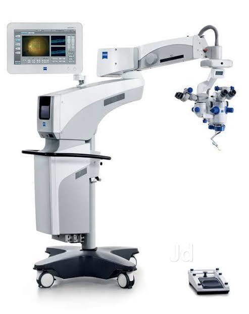 ZEISS surgical microscope